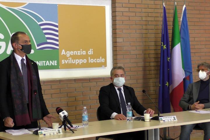 L'importanza della dieta mediterranea e il rapporto con il territorio: l'esempio del GAL Colline Salernitane